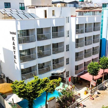 Kartel Hotel Дидим Екстериор снимка