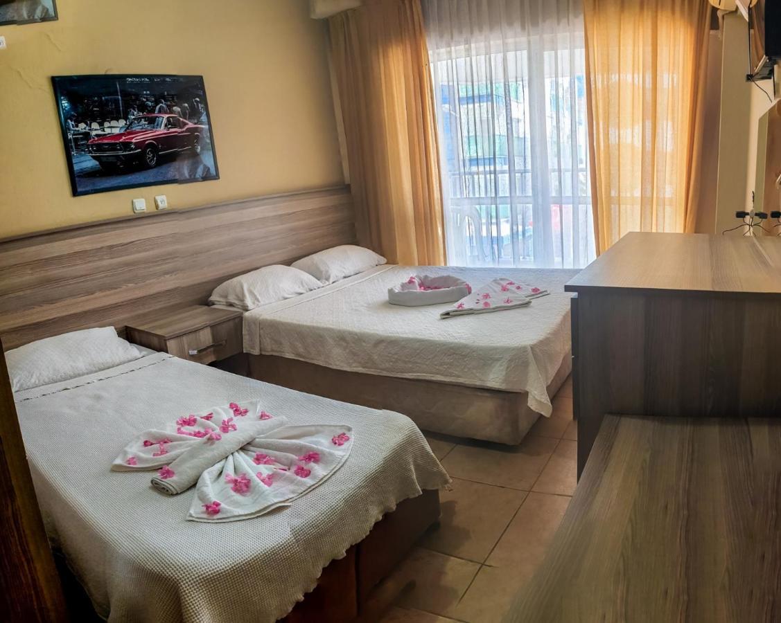Kartel Hotel Дидим Екстериор снимка