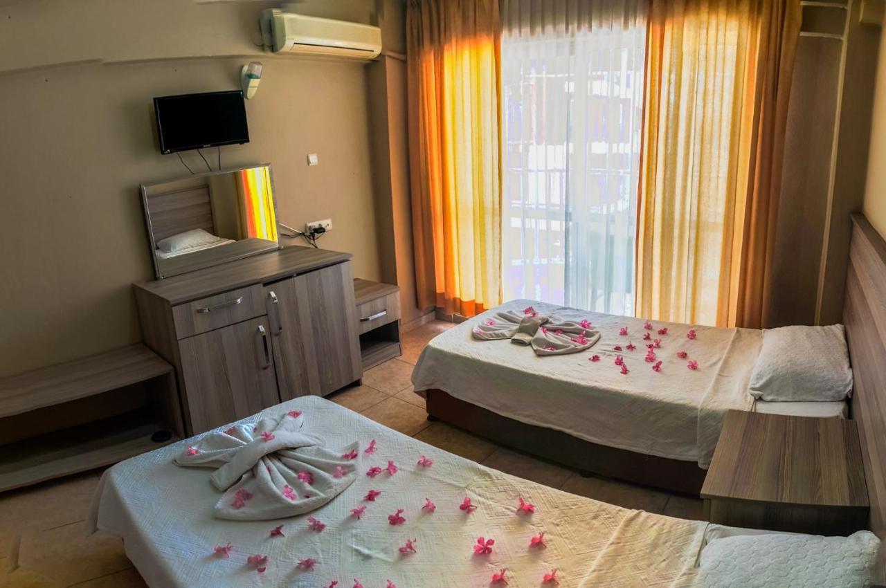 Kartel Hotel Дидим Екстериор снимка