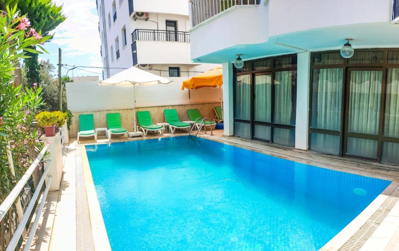 Kartel Hotel Дидим Екстериор снимка