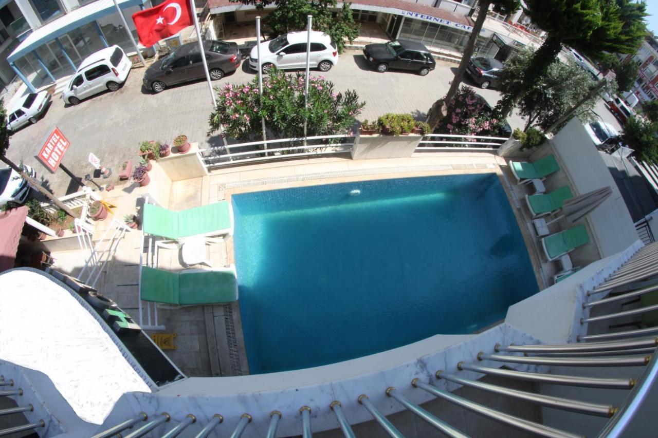 Kartel Hotel Дидим Екстериор снимка