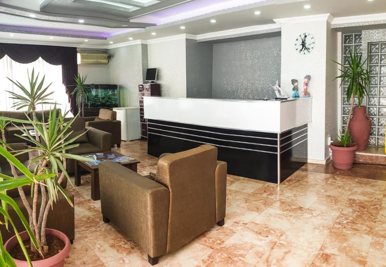 Kartel Hotel Дидим Екстериор снимка