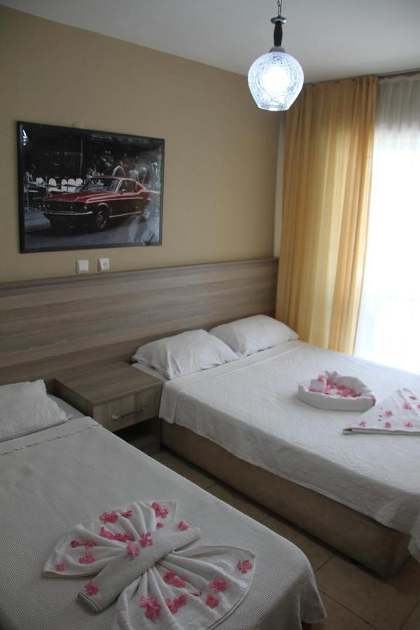Kartel Hotel Дидим Екстериор снимка