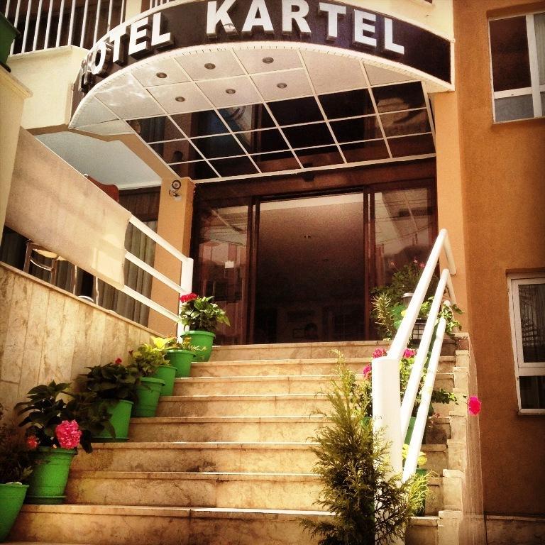 Kartel Hotel Дидим Екстериор снимка