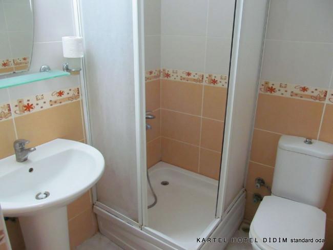 Kartel Hotel Дидим Екстериор снимка